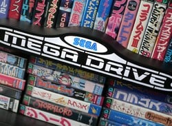 Sega Fans, Check Out This Official Mega Drive Light
