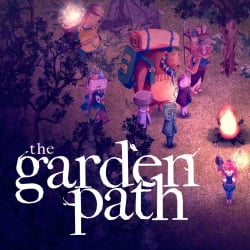 The Garden Path Cover