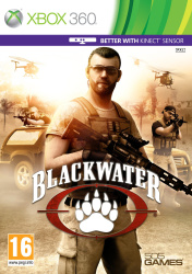 Blackwater Cover