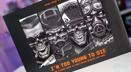 Too Young To Die