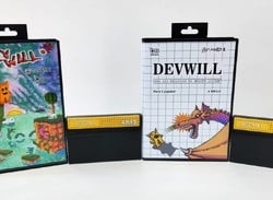 A Brazilian PC Game Is Being Remade On The Sega Master System, With A Cartridge Release "Made The Old School Way"