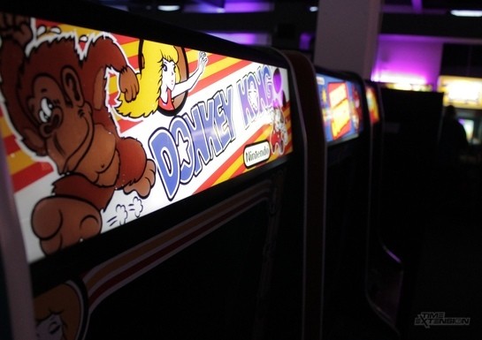 Nintendo's Next Official LEGO Set Could Be Based On Donkey Kong's Arcade Debut