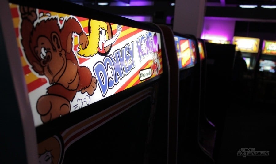 Donkey Kong
