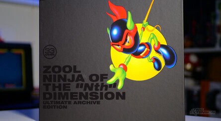 Gallery: Zool Ultimate Archive Edition Unboxing 14