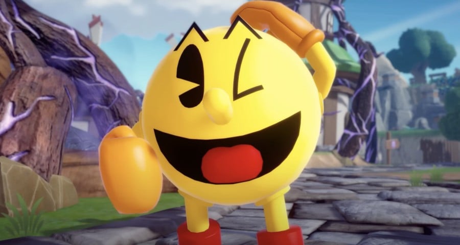 Pac-Man World 2 Re-Pac