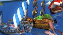 Pirates: The Key of Dreams