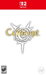 Culdcept Begins - Nintendo Switch 2 Edition Cover