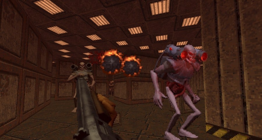 Doom 64: Unseen Evil