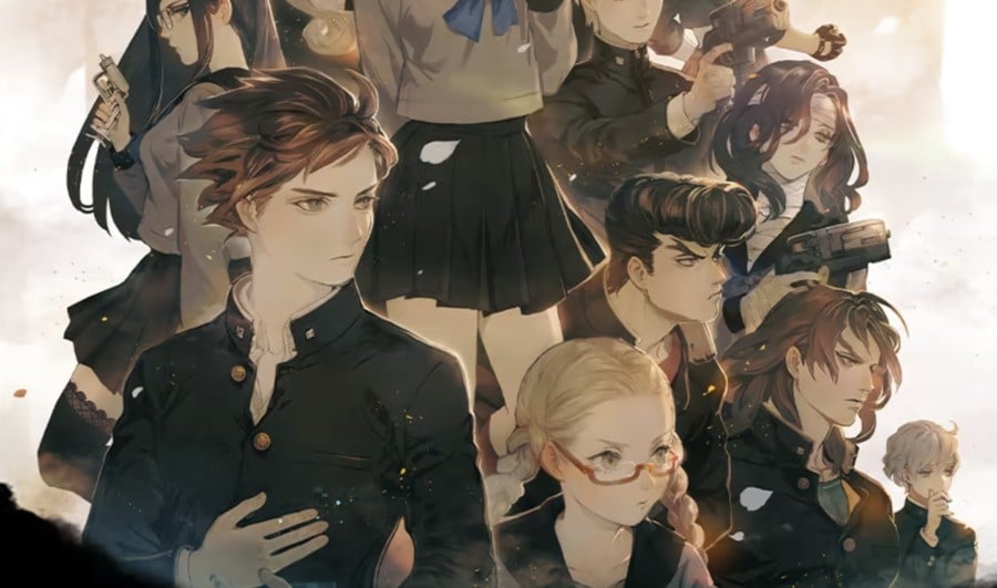 Hitoshi Sakimoto's 40-Year Career In Game Music Is Being Celebrated With A New Concert 1