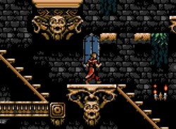 "A Legend Returns" - Castlevania-Inspired MSX2 Game Enlists The Help Of A Konami Icon