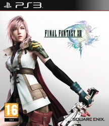 Final Fantasy XIII Cover
