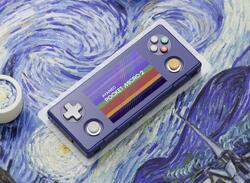 The AYANEO Pocket Micro 2 Is Coming Back In Stock, Adds New 6GB + 128GB Stardust Purple Edition