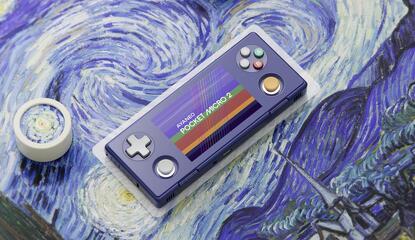 The AYANEO Pocket Micro 2 Is Coming Back In Stock, Adds New 6GB + 128GB Stardust Purple Edition