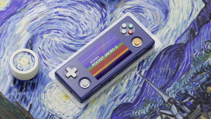 AYANEO Pocket Micro 2