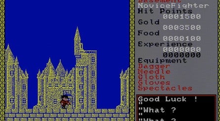 Xanadu (PC-88)