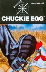 Chuckie Egg (Spectrum)