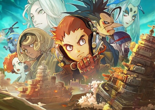 You Can Now Check Out The Advance Wars-Inspired 'Tiny Metal 2' For Free