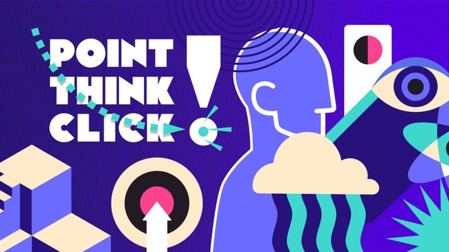 Point, Think, Click! Sale