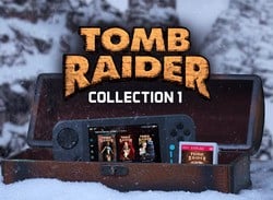 Tomb Raider "Giga Cart" Confirmed For Evercade, More Crystal Dynamics Collections Coming