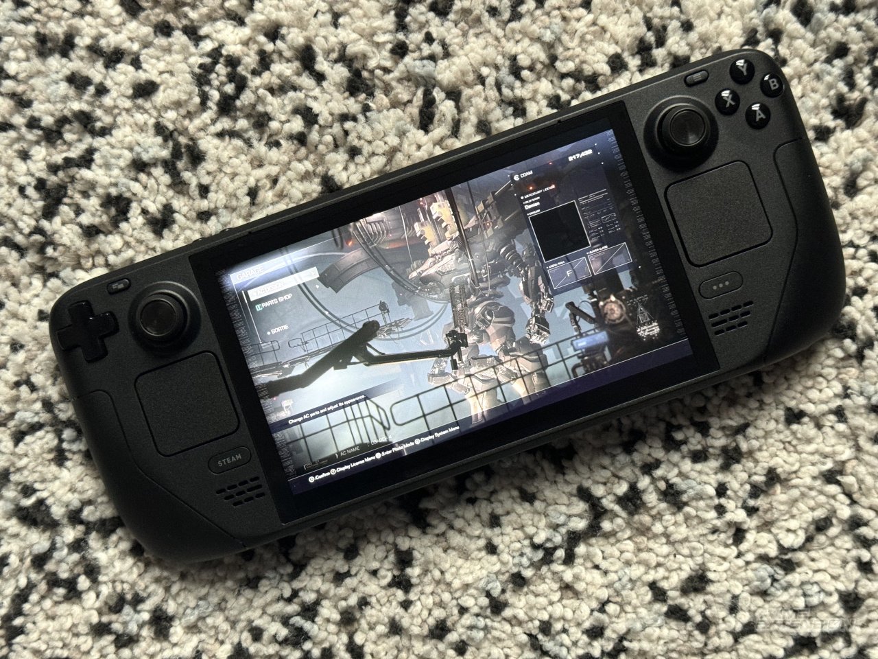 Oops: Valve Shows Nintendo Switch Emulator In Steam Deck Video