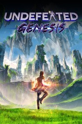 UNDEFEATED: Genesis Cover