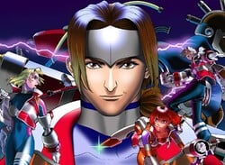 Burning Rangers Prototype Reveals Mode Cut From The Final Release