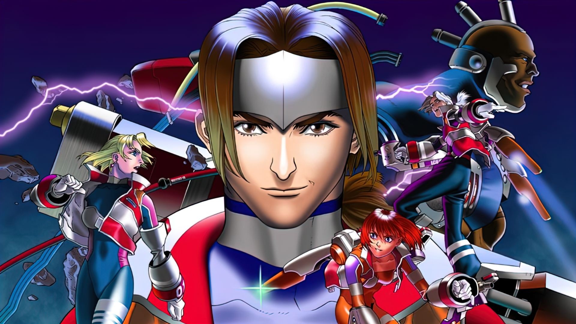 Burning Rangers Prototype Reveals Mode Cut From The Final Release ...