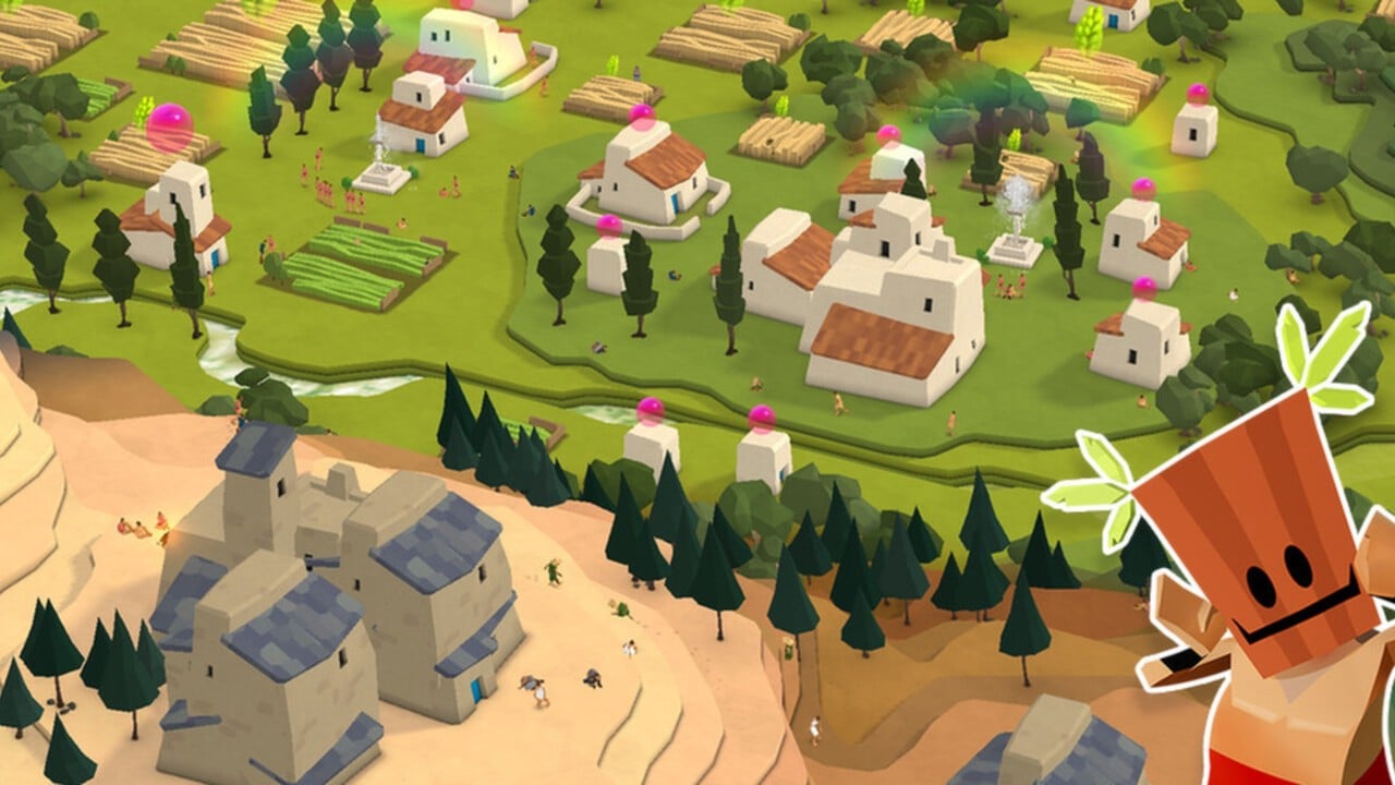 Godus＆Godus的戰爭已從Steam中消除