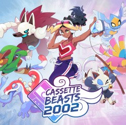Cassette Beasts 2002 Cover