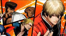 Fatal Fury: City of the Wolves