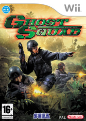Ghost Squad Cover