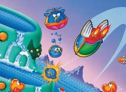 The Creator Of Fantasy Zone's Opa Opa Has Been Posthumously Revealed