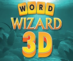 Word Wizard 3D Cover