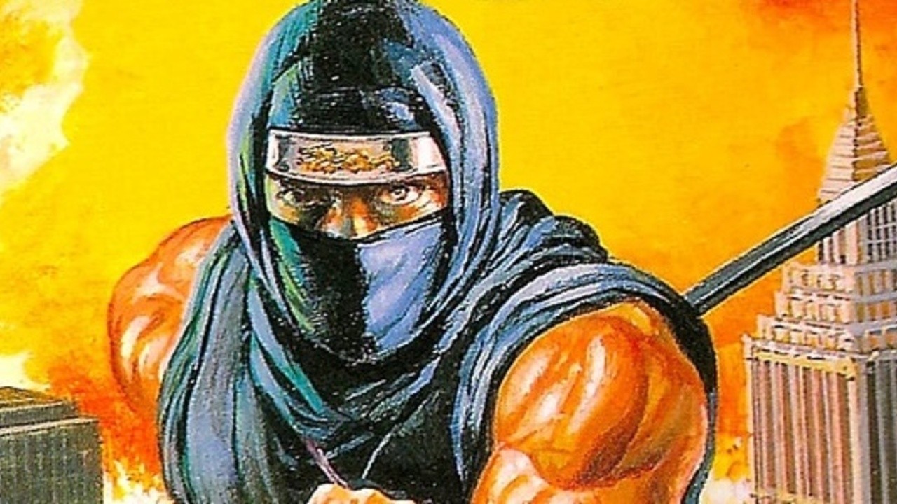 忍者·蓋登（Ninja Gaiden）NES