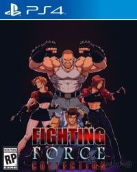 Fighting Force Collection Cover