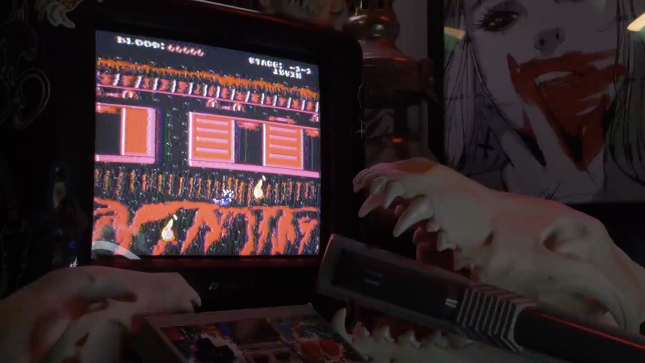 Castlevania-Inspired 'Lady Dracula' Promises A Transformative Take