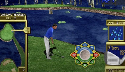 Digital Eclipse's Next Collection Focuses On The "Iconic" Golden Tee Arcade Series