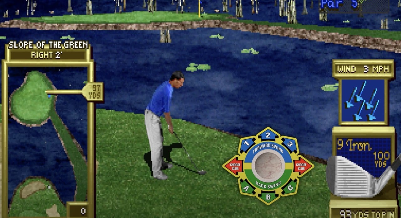 Golden Tee Arcade Classics Brings Legendary Trackball Golf to Nintendo Switch and Modern Platforms