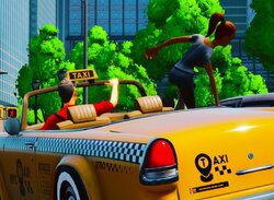 Taxi Chaos (Switch) - A Crazy Taxi Spiritual Successor That Fails To Go The Extra Mile