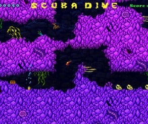 Scuba Dive PC