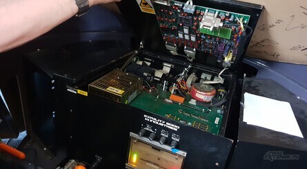 The Retro Computer Museum has a unit signed by many former Virtuality staff members