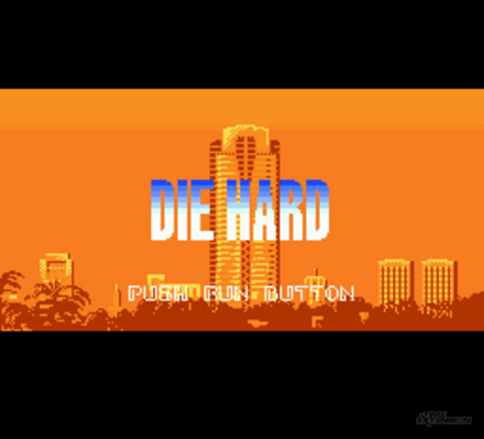 Die Hard (PC Engine)