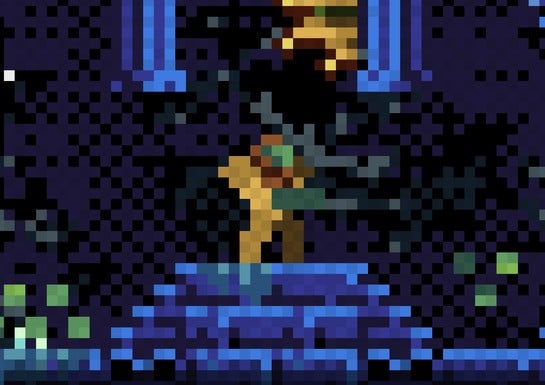Can You Beat This "Legally Distinct Homage" To Metroid In Under 86 Seconds?