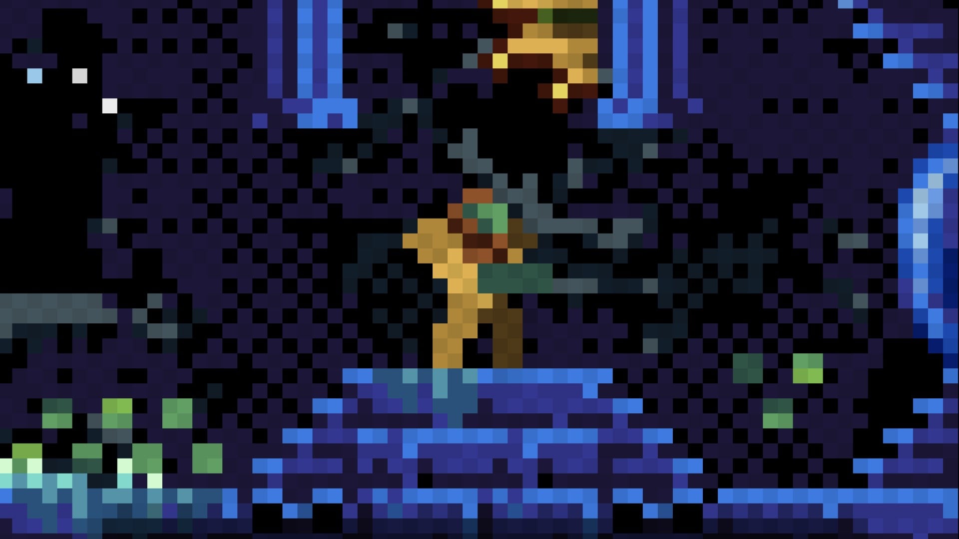 Demake86 Metroid Fan Game: Browser Playable 'Legally Distinct' Homage from opossumcarrion - Nintendo News Article