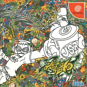 Jet Set Radio