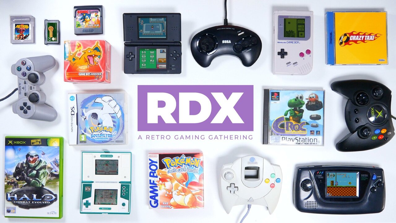 Retro Dodoは、今年後半に「RDX Expo」を発表します