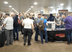 Kickstart, The World's Biggest Amiga Show, Is Back This Year