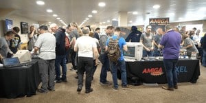 Previous Article: Kickstart, The World's Biggest Amiga Show, Is Back This Year