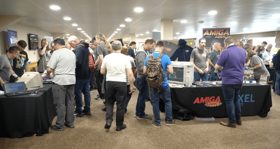 The UK's Biggest Amiga Show Is Back This Year 1