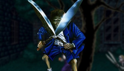 Why Not Kick Off The Spooky Season With This New Unofficial GBA Port Of An SNES Horror Classic?